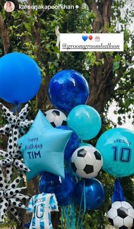 Of Santa, Messi and sarson ka saag in sarson ke khet: Kareena-Karisma, Saif, Taimur, Jeh ring in holidays at Pataudi Palace Of Santa, Messi and sarson ka saag in sarson ke khet: Kareena-Karisma, Saif, Taimur, Jeh ring in holidays at Pataudi Palace