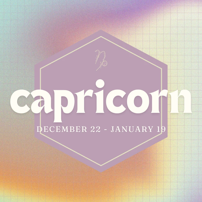 capricorn zodiac signs financial abundance January 2026
