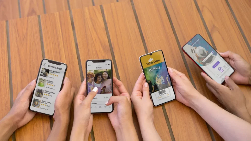 Smart Phone Technology