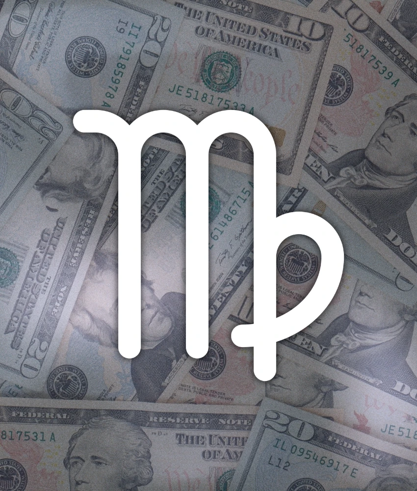 virgo zodiac signs abundance luck december 25, 2025