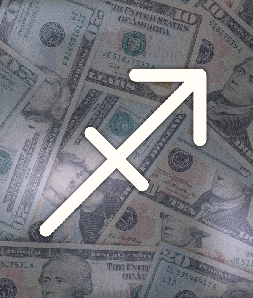 sagittarius zodiac signs abundance luck december 25, 2025