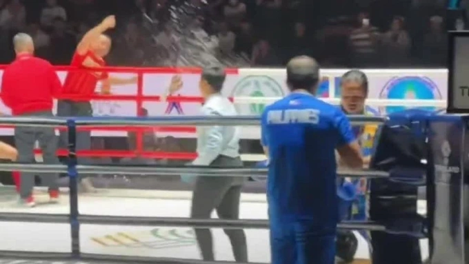 Vietnamese coaches and boxers quit competing in the SEA Games because of pressure