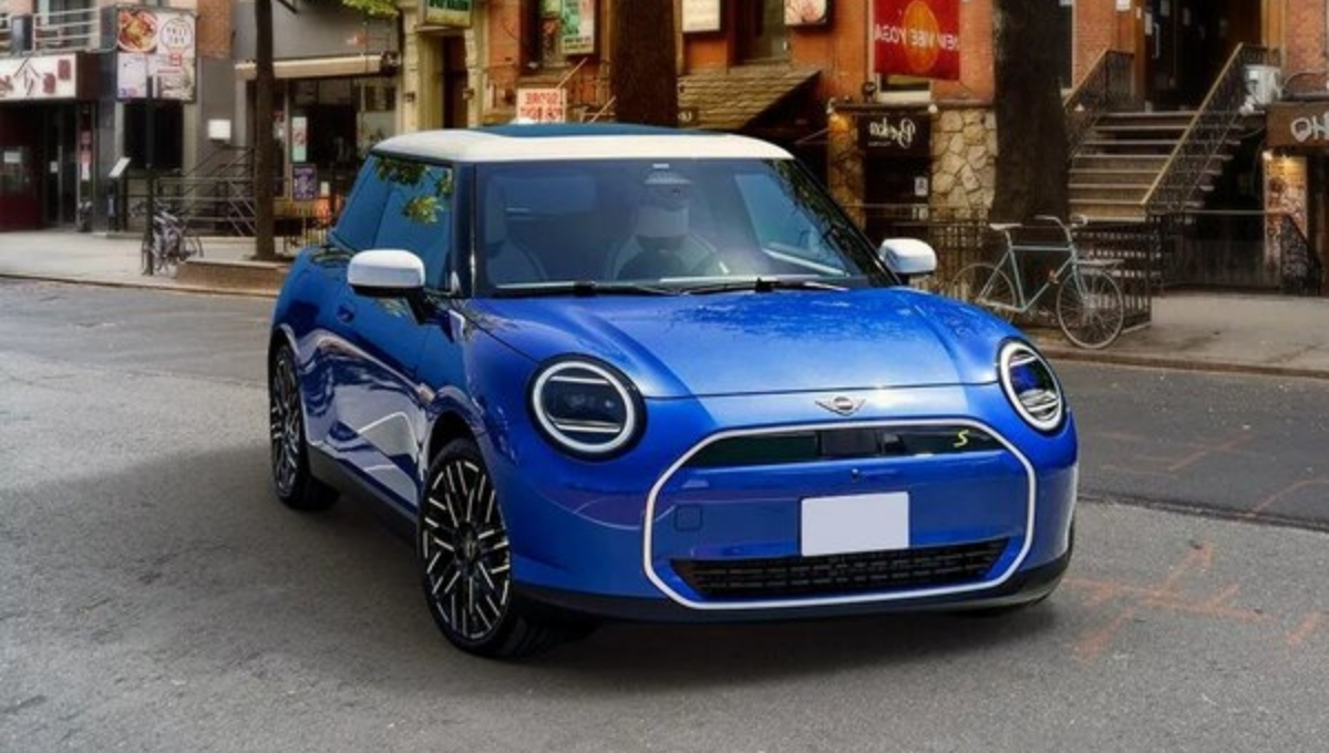Mini Cooper
