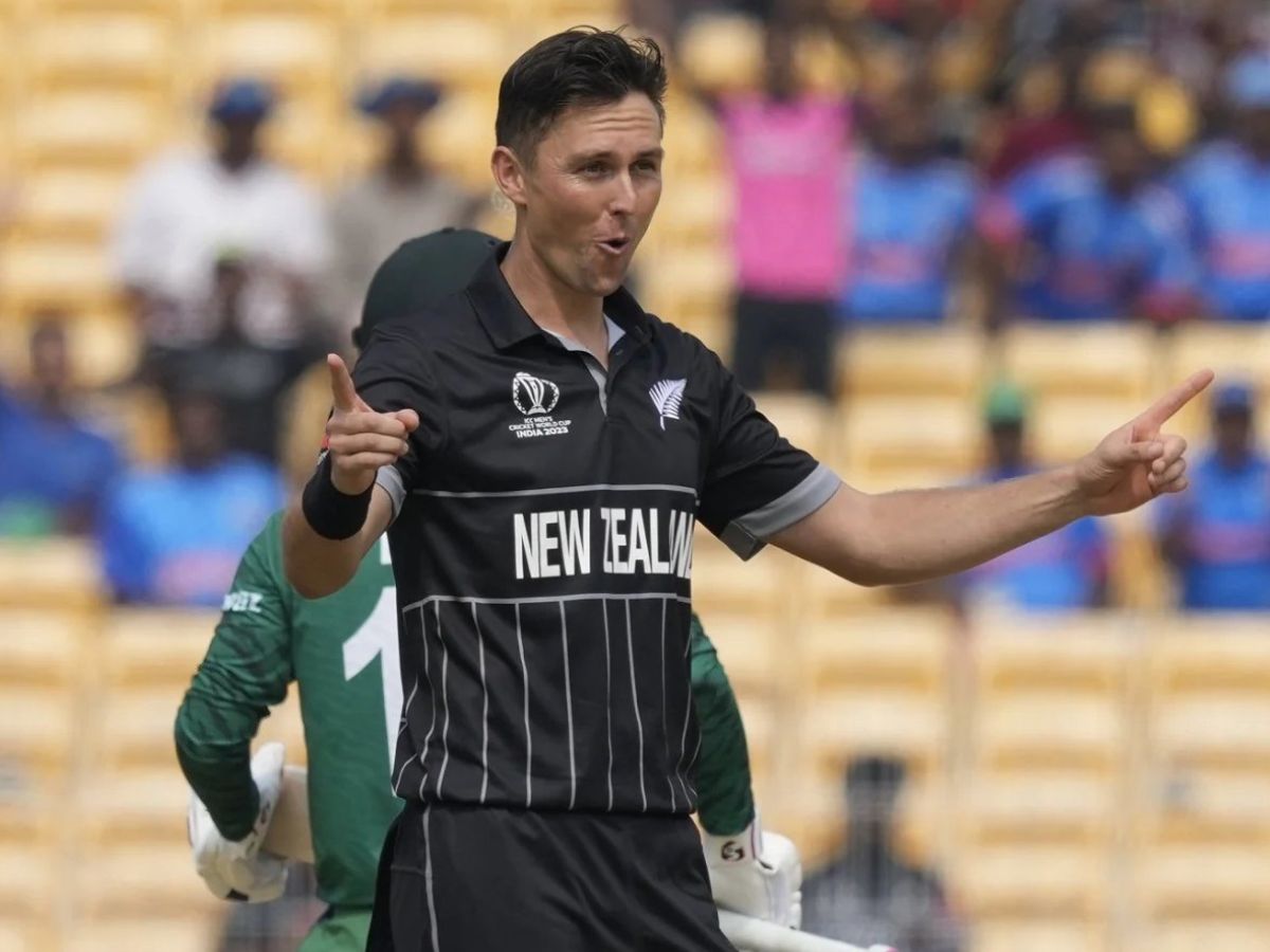 Trent Boult