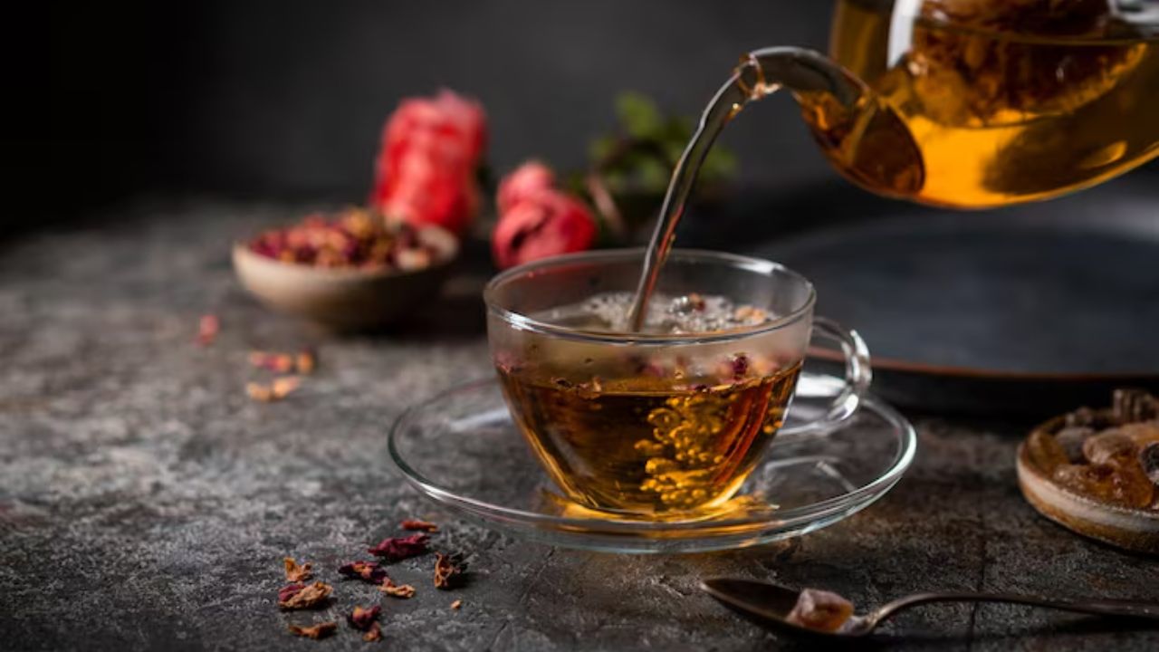 ayurvedic tea