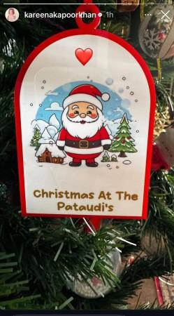 Christmas 2025: Janhvi, Khushi add Sridevi, Boney's mini figure charm on tree, Ranbir, Neetu attend Soni Razdan's bash; Gaurav Khanna kisses wife