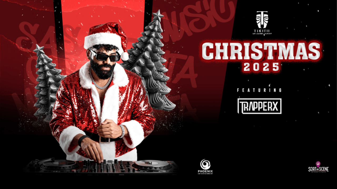 Christmas 2025 ft. Trapperx