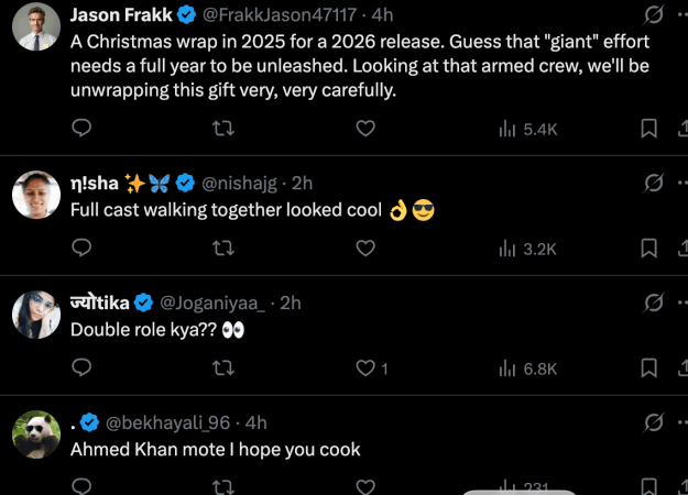 'Is it a double role?': Akshay Kumar sports two different looks in Welcome To The Jungle announcement clip; fans unhappy with Welcome sequel 'Is it a double role?': Akshay Kumar sports two different looks in Welcome To The Jungle announcement clip; fans unhappy with Welcome sequel