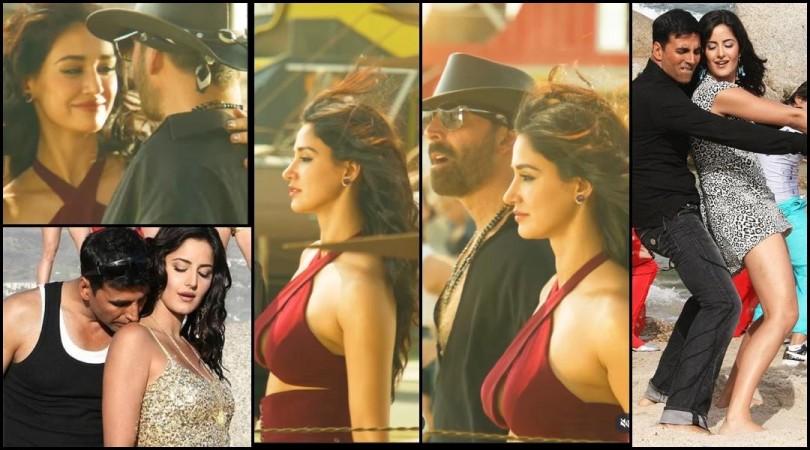 'We miss you, Katrina!': Akshay Kumar recreates iconic 'Uncha Lamba Kad' with Disha Patani in Welcome To The Jungle; fans say, 'Don't ruin classic OG song' 'We miss you, Katrina!': Akshay Kumar recreates iconic 'Uncha Lamba Kad' with Disha Patani in Welcome To The Jungle; fans say, 'Don't ruin classic OG song'