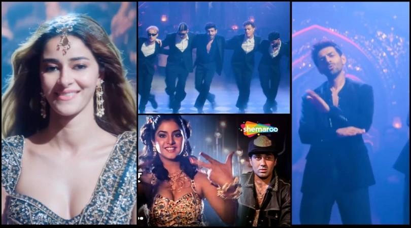 'Sounds like ghazal, ruined OG song': Kartik Aaryan, Ananya Panday's Saat Samundar Paar 2.0 leaves netizens angry, fans TMMTMTTM makers