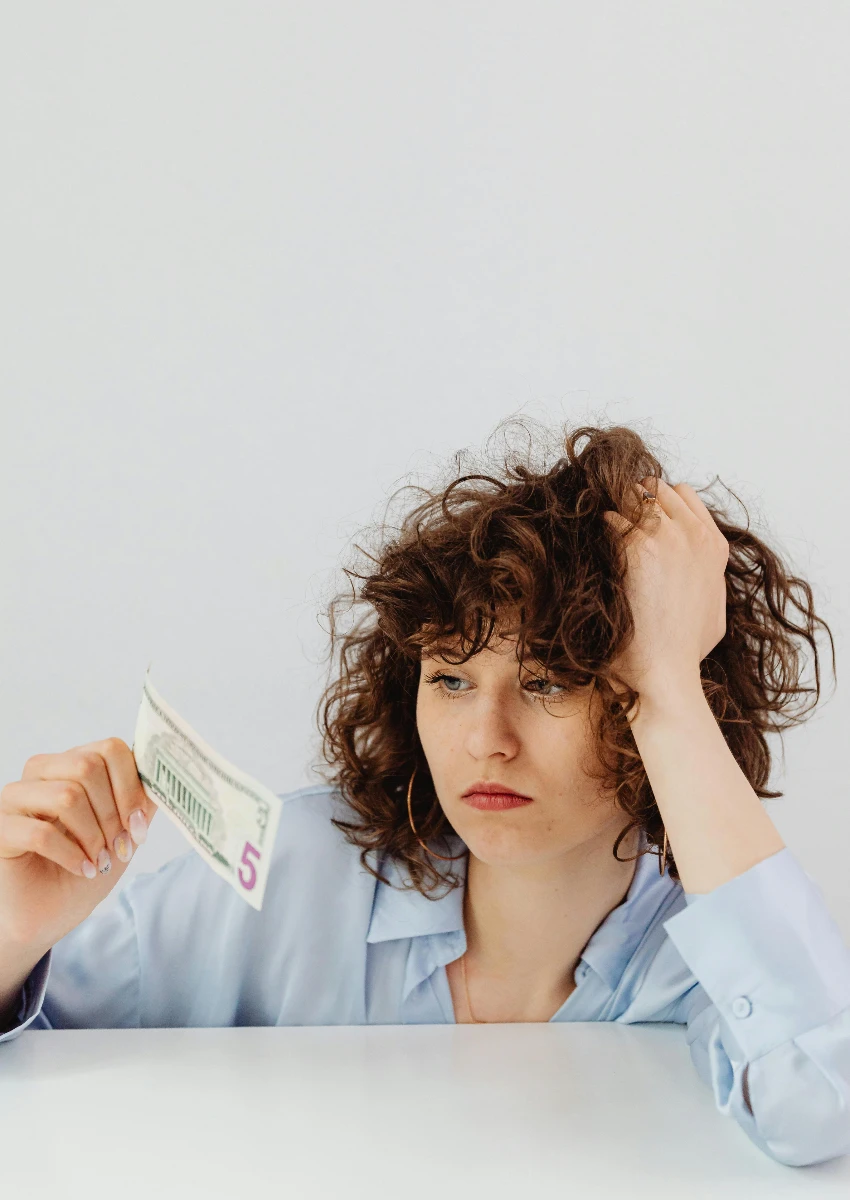 worker who didn't get a holiday bonus