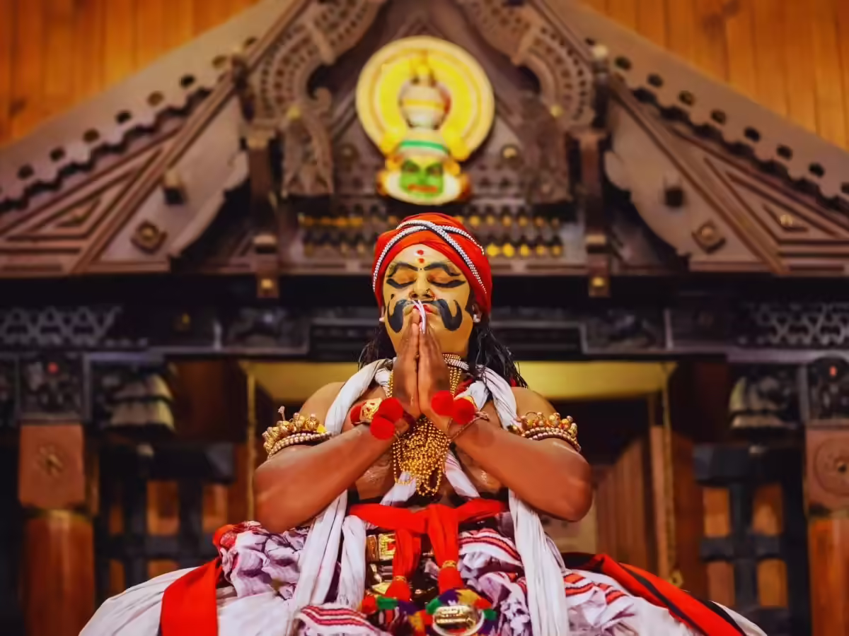Kathakali Kerala