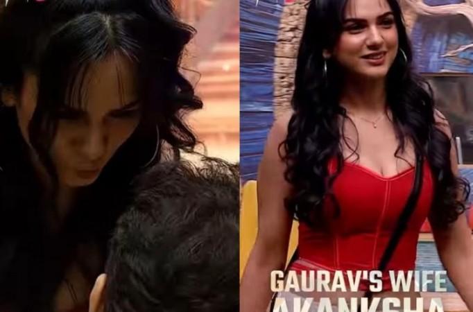 Gaurav Khanna's wife, Akanksha Chamola