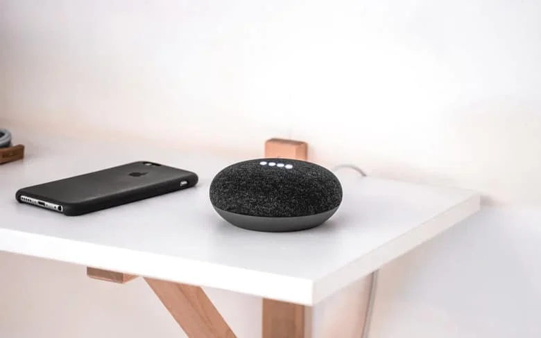 iPhone is Available on The Table with Google Home