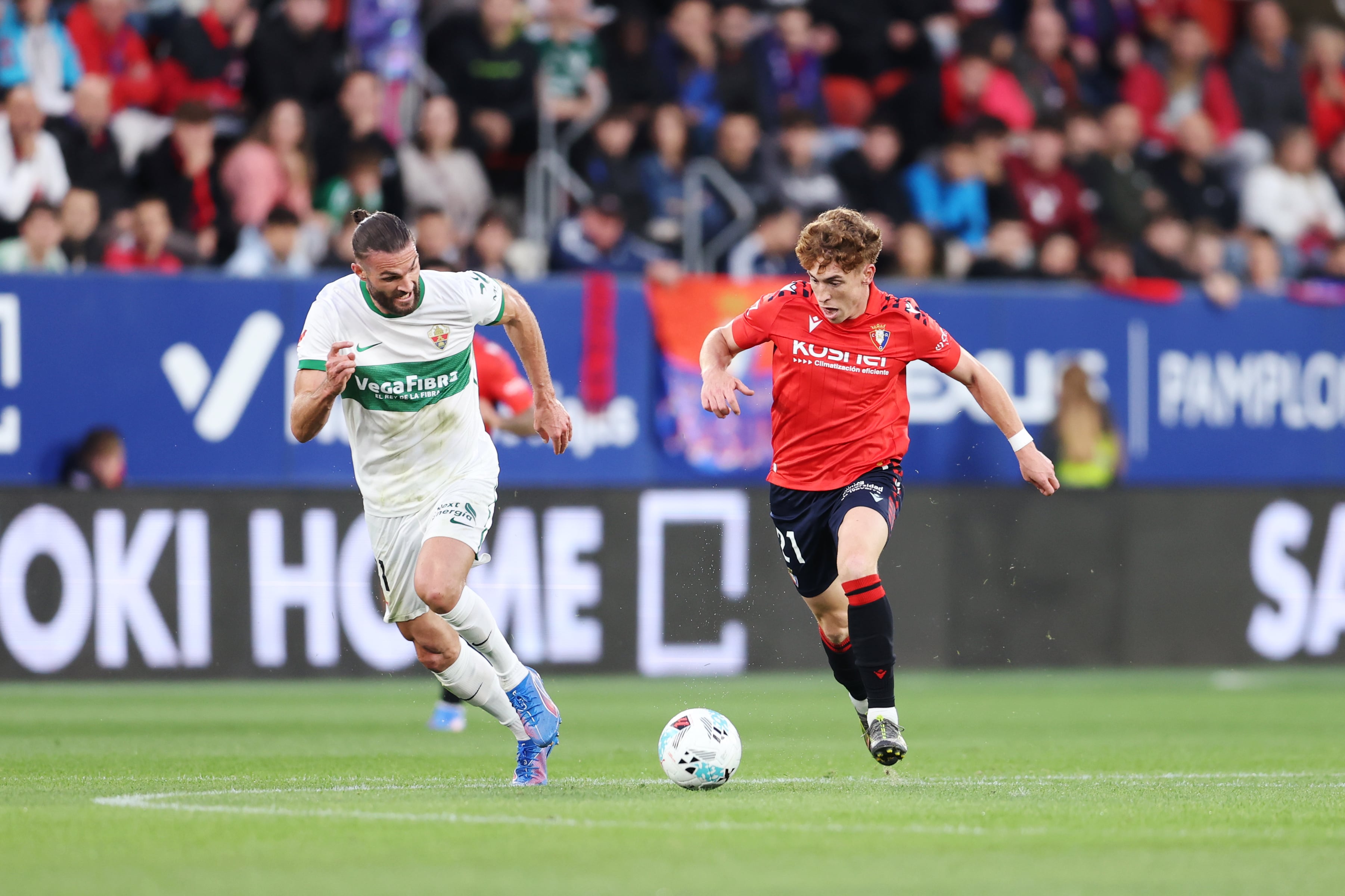 Munoz has been a major asset for Osasuna.