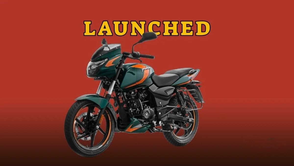 Bajaj Pulsar 150