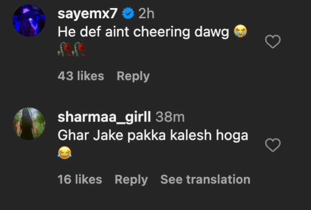 AP Dhillon hugs and kisses Tara Sutaria at Mumbai concert; boyfriend Veer Pahariya's reaction breaks the internet, fans say he looked uncomfortable and jealous