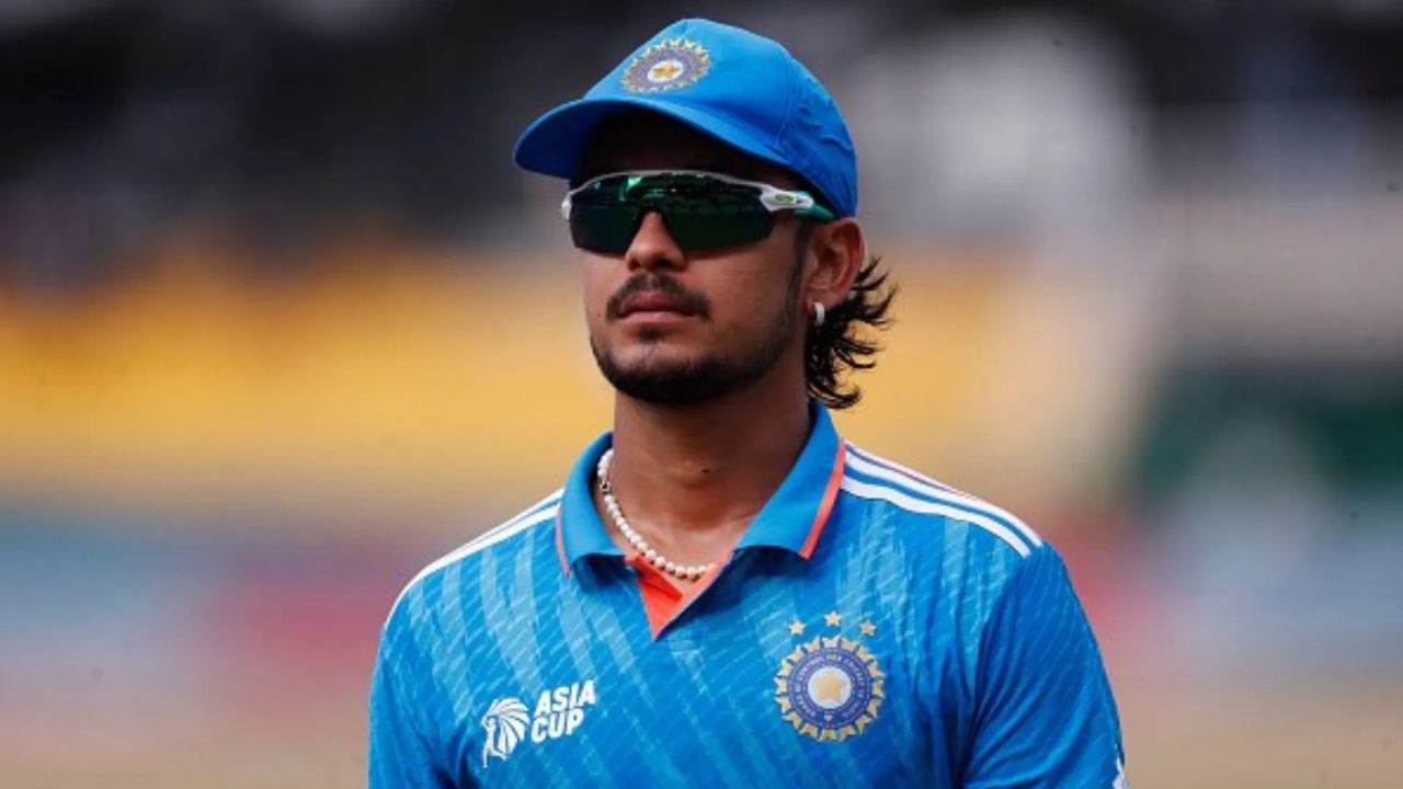 Ishan Kishan broke his silence after being out of the Indian team for a long time, said - felt very bad because...