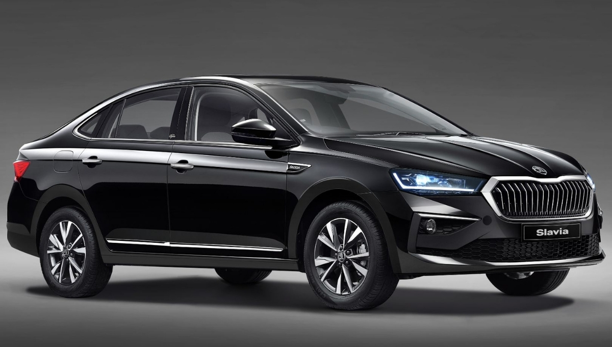 Skoda Slavia