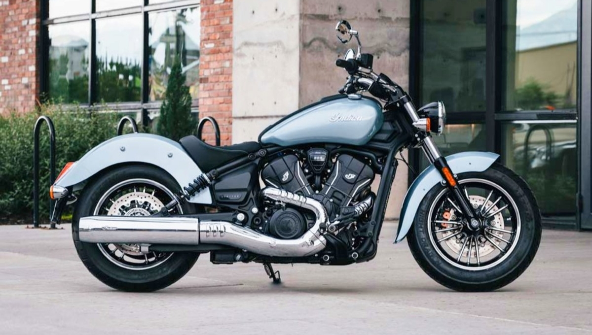 Indian Scout Classic