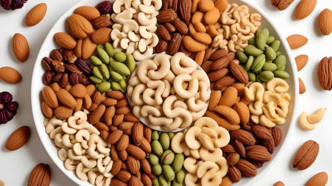 dry fruits