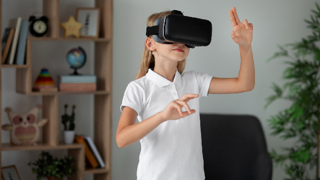 virtual reality in education Virtual Reality in Education