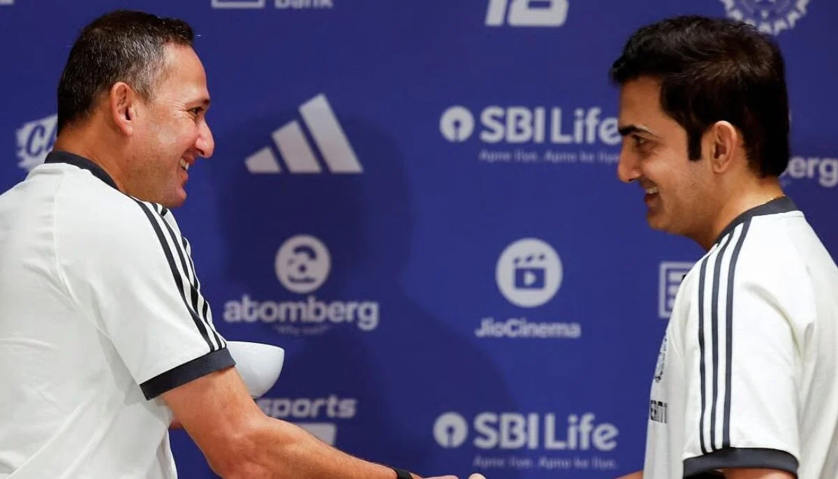 Gambhir has been vocal about his mission to prioritise the collective over individuals