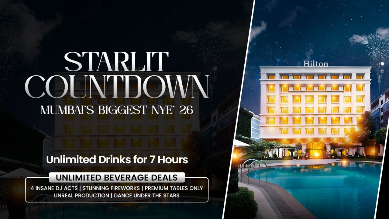 Starlit Countdown 2026