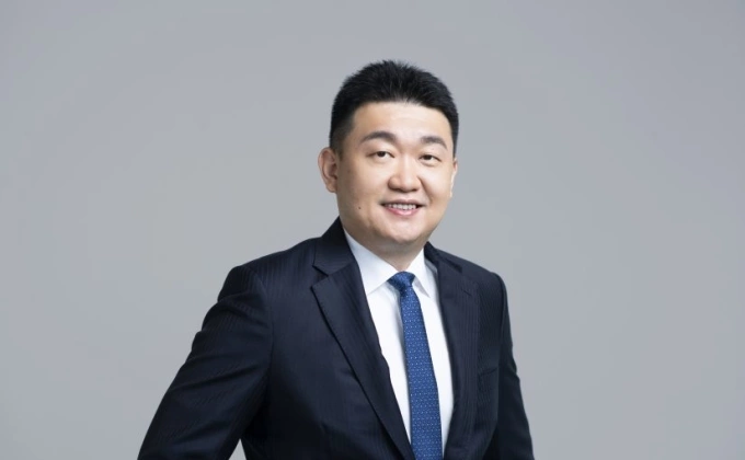 Forrest Li, founder and chairman of Sea Limited. Photo courtesy of the Singapore National Olympic Council