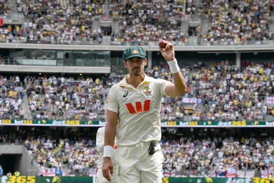 mitchell starc best test