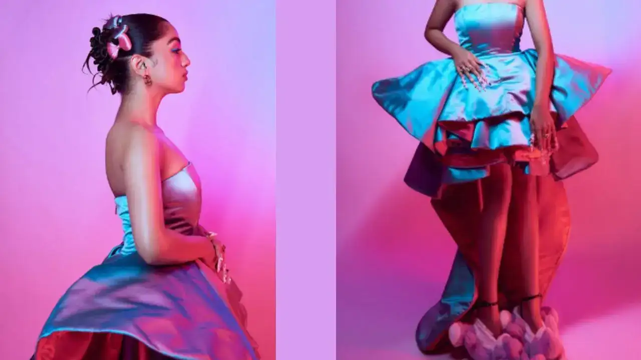 Gen-Z stars' amazing fashion moments in 2025