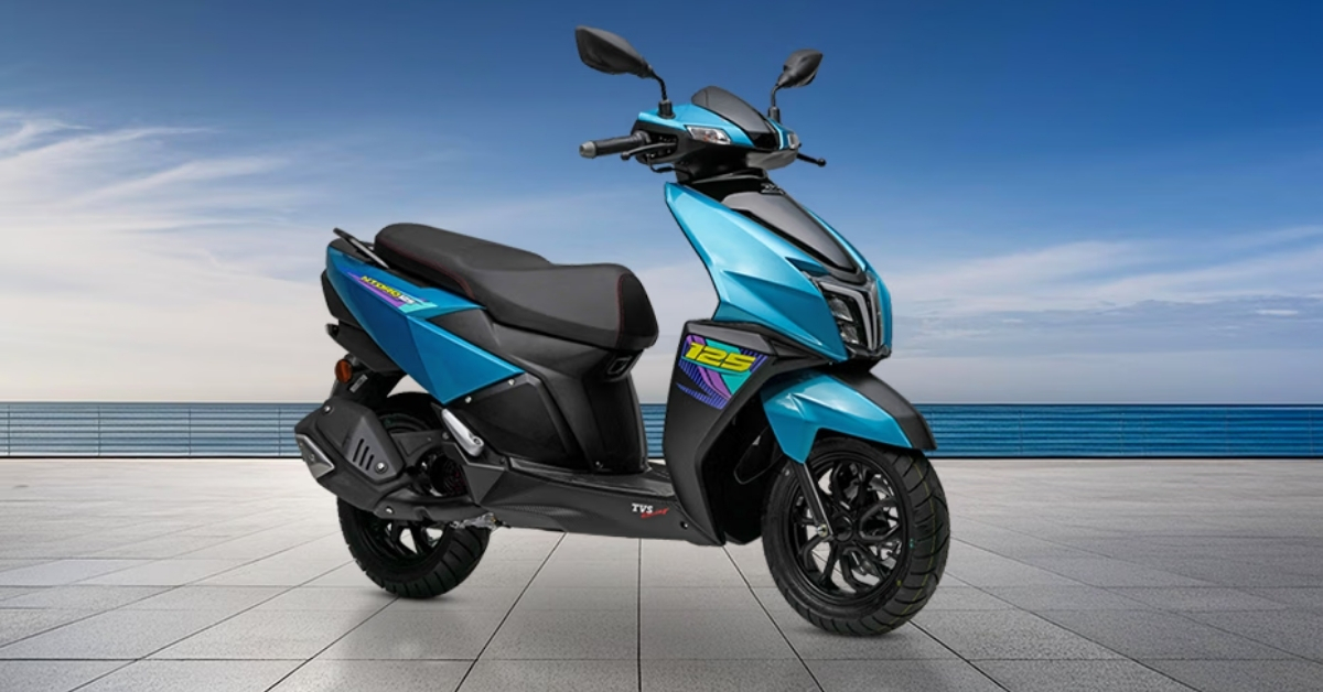 TVS Ntorq 125