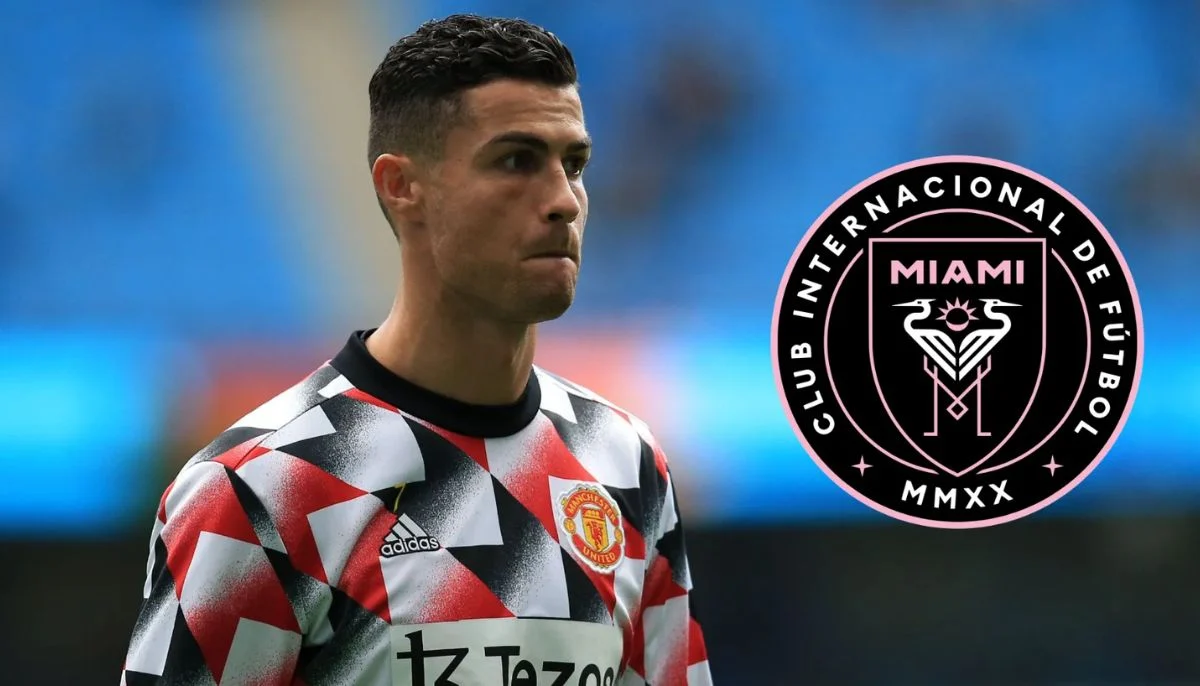 The Portuguese superstar quickly silenced the fantasy