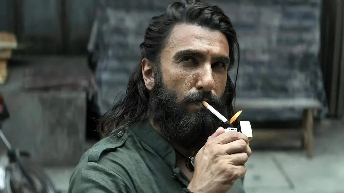Ranveer Singh Dhurandhar