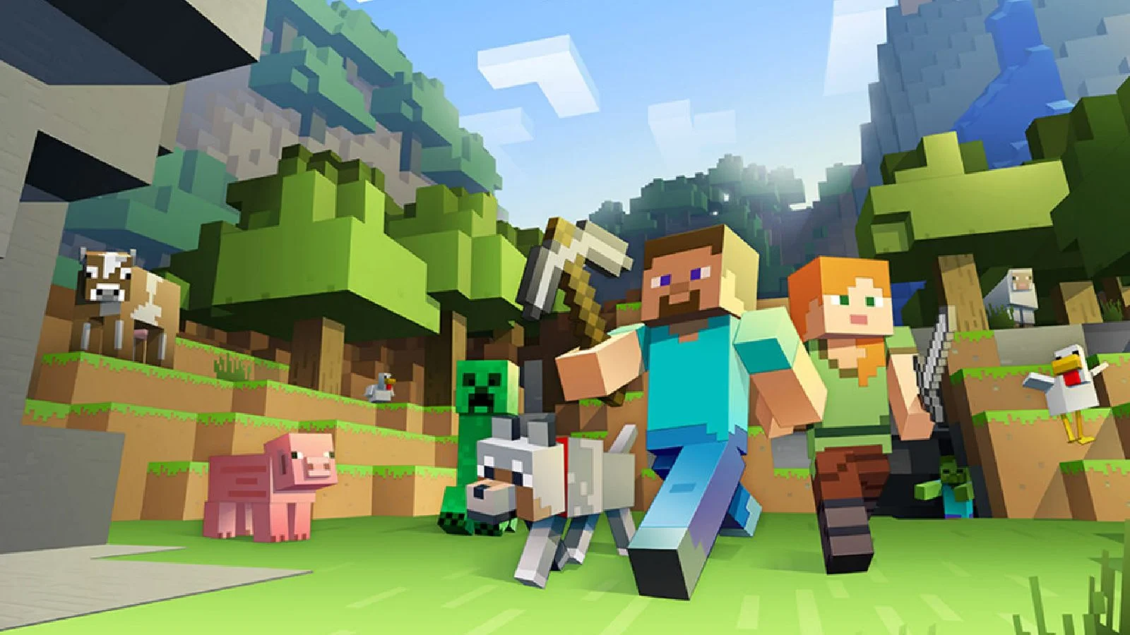 Best Minecraft skins as in July 2022