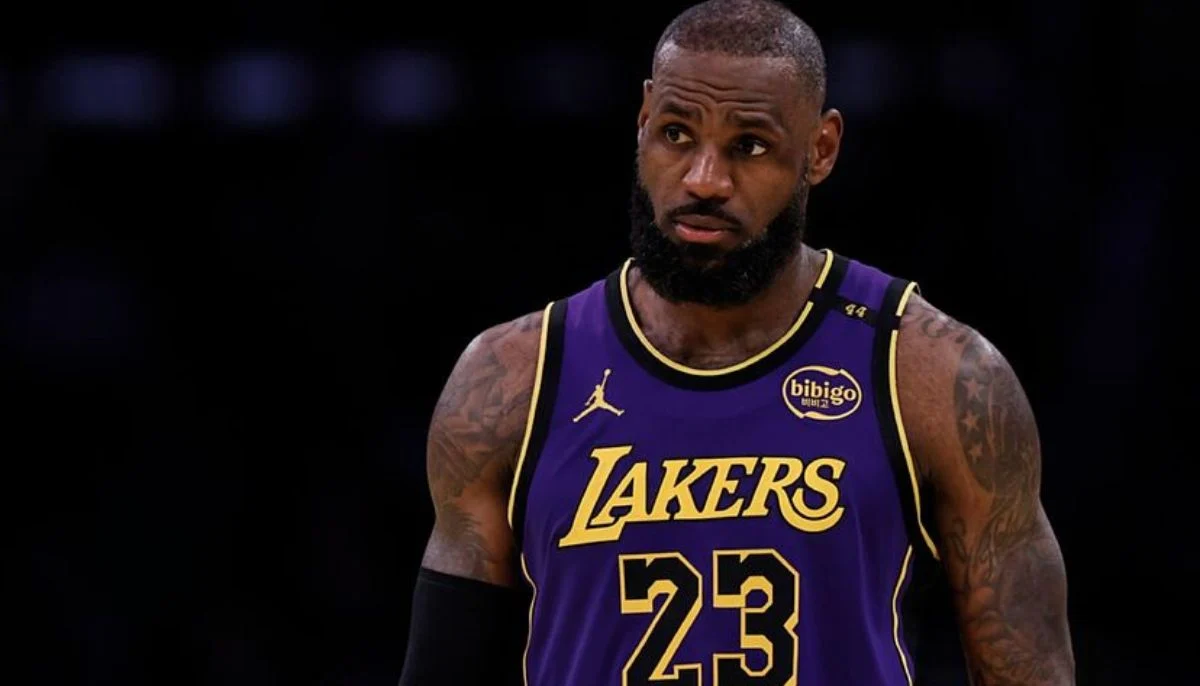 James recently posted a strong 24 point performance in a win over the Kings, signalling that The King is not ready to let the casual narrative define his 23rd season