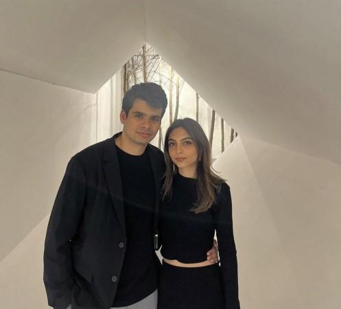 Meet Aviva Baig, fiancée of Priyanka Gandhi's son Raihan Vadra: all you need to know about their love story, net worth Meet Aviva Baig, fiancée of Priyanka Gandhi's son Raihan Vadra: all you need to know about their love story, net worth