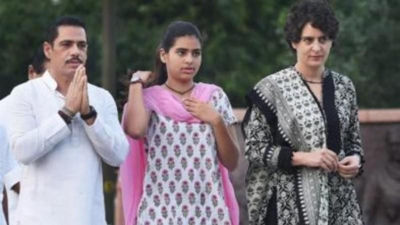 Congratulations are in order for Raihan Vadra, the son of Congress leader Priyanka Gandhi and businessman Robert Vadra, who is now engaged to his longtime girlfriend Aviva Baig, according to reports. Raihan Vadra, 25, recently proposed to Aviva Baig, his girlfriend of seven years, and she said yes. Meet Aviva Baig, fiancée of Priyanka Gandhi's son Raihan Vadra: all you need to know about their love story, net worth