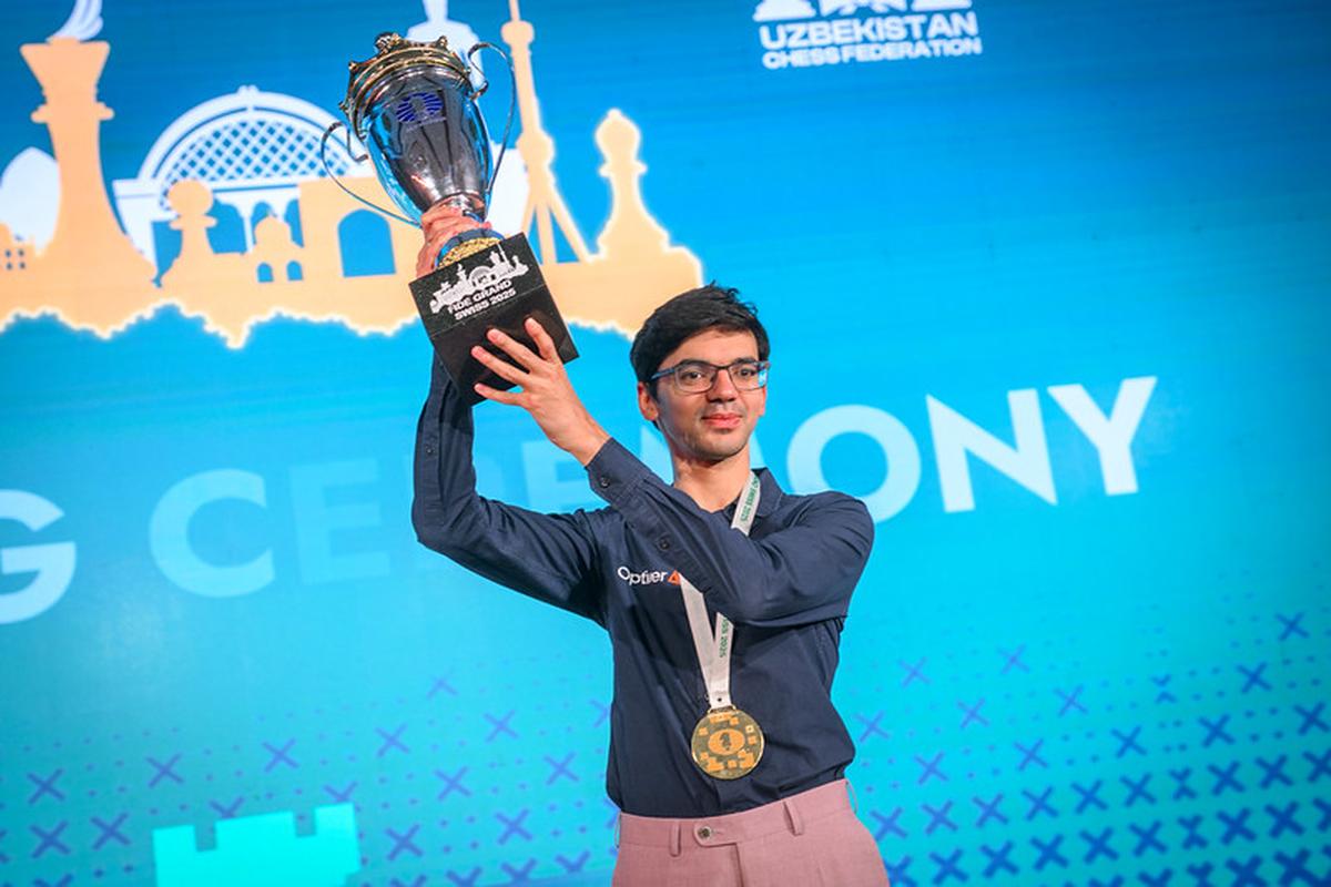 Dutch Grandmaster Anish Giri reminder everyone of his class as he secured a spot at next year’s Candidates and also returned to Top 10 in the FIDE Ratings. Dutch Grandmaster Anish Giri reminder everyone of his class as he secured a spot at next year’s Candidates and also returned to Top 10 in the FIDE Ratings.