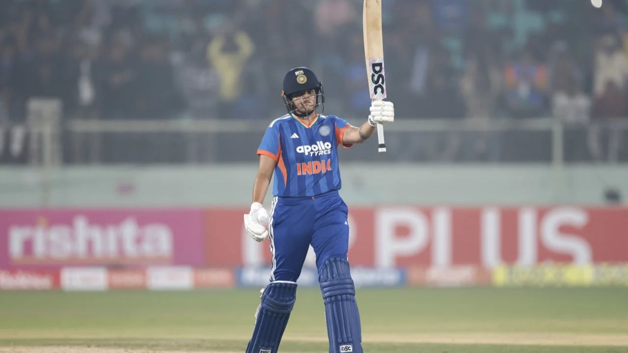 Shafali Verma Needs 75 Runs In 5th India-Sri Lanka