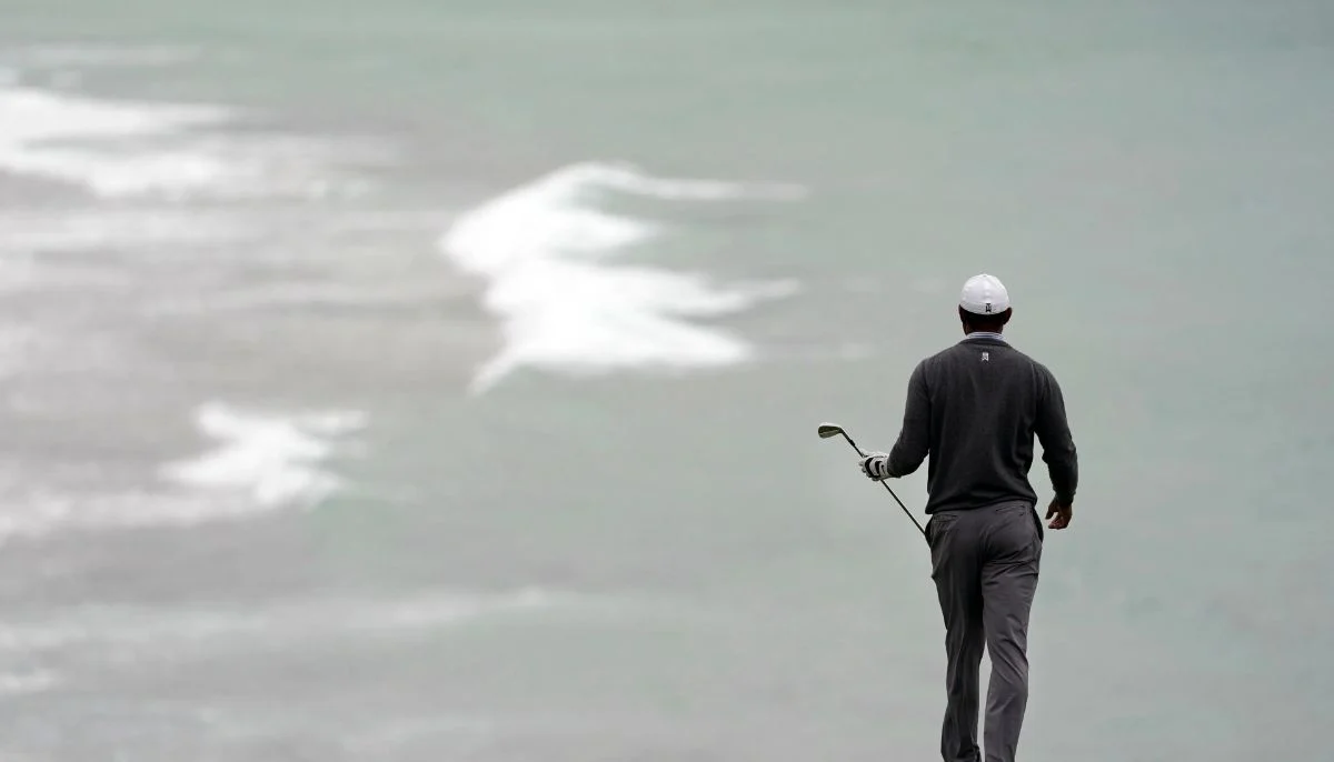 Woods  emphasised that he is still focused on basic health before making any tour commitments