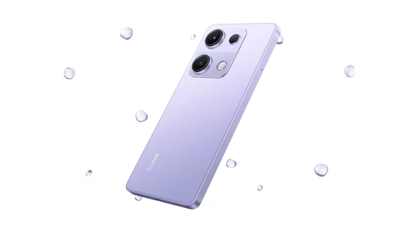 Redmi Note 14S Camera