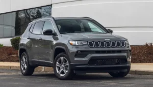 Jeep Compass 2025: Price, Features, 2.0L Turbo Diesel, 4×4, Premium SUV Review