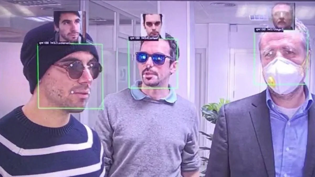 PR Face Identification