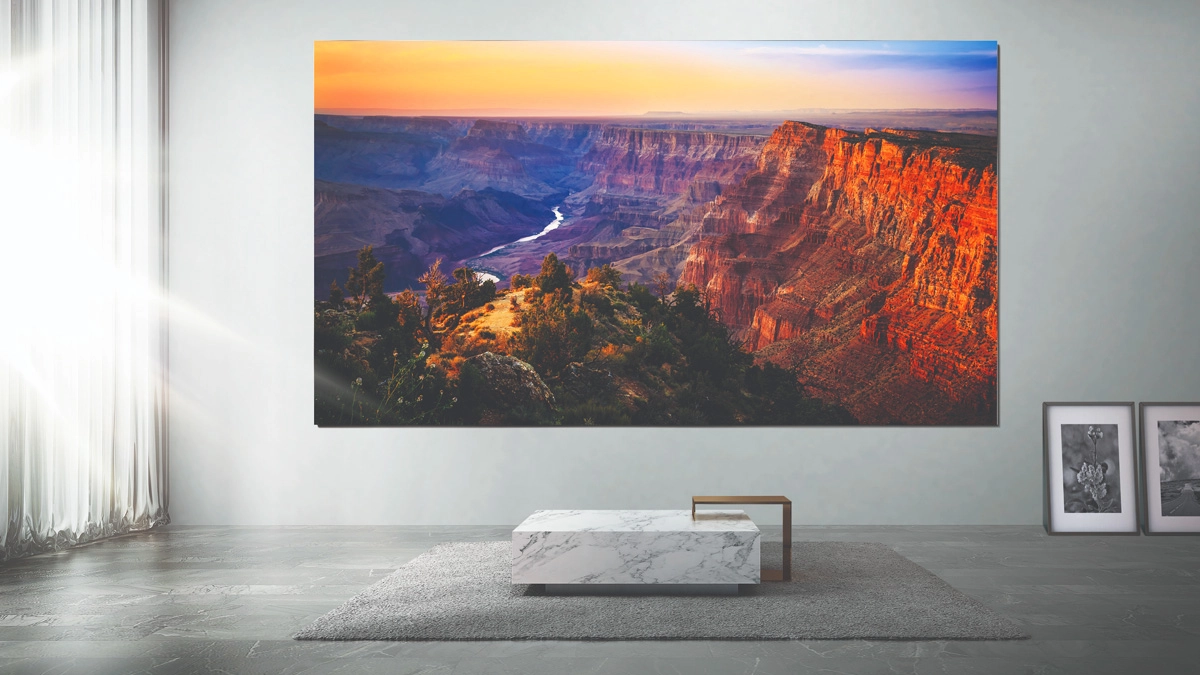 Samsung The Wall TV