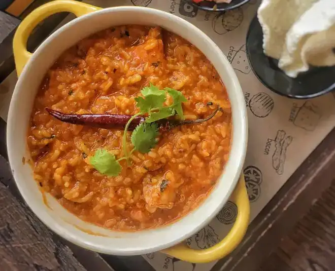 Bajra Khichdi: A great option for health