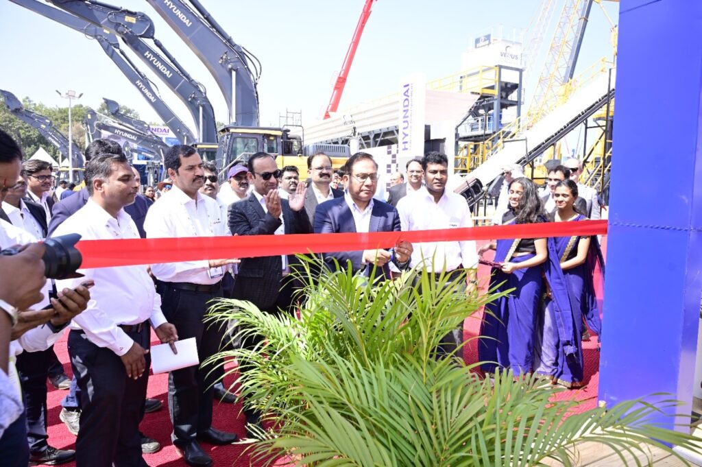 AJAX Engineering Leads with Innovative Concreting Solutions at EXCON 2025