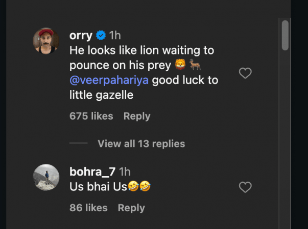 AP Dhillon hugs and kisses Tara Sutaria at Mumbai concert; boyfriend Veer Pahariya's reaction breaks the internet, fans say he looked uncomfortable and jealous