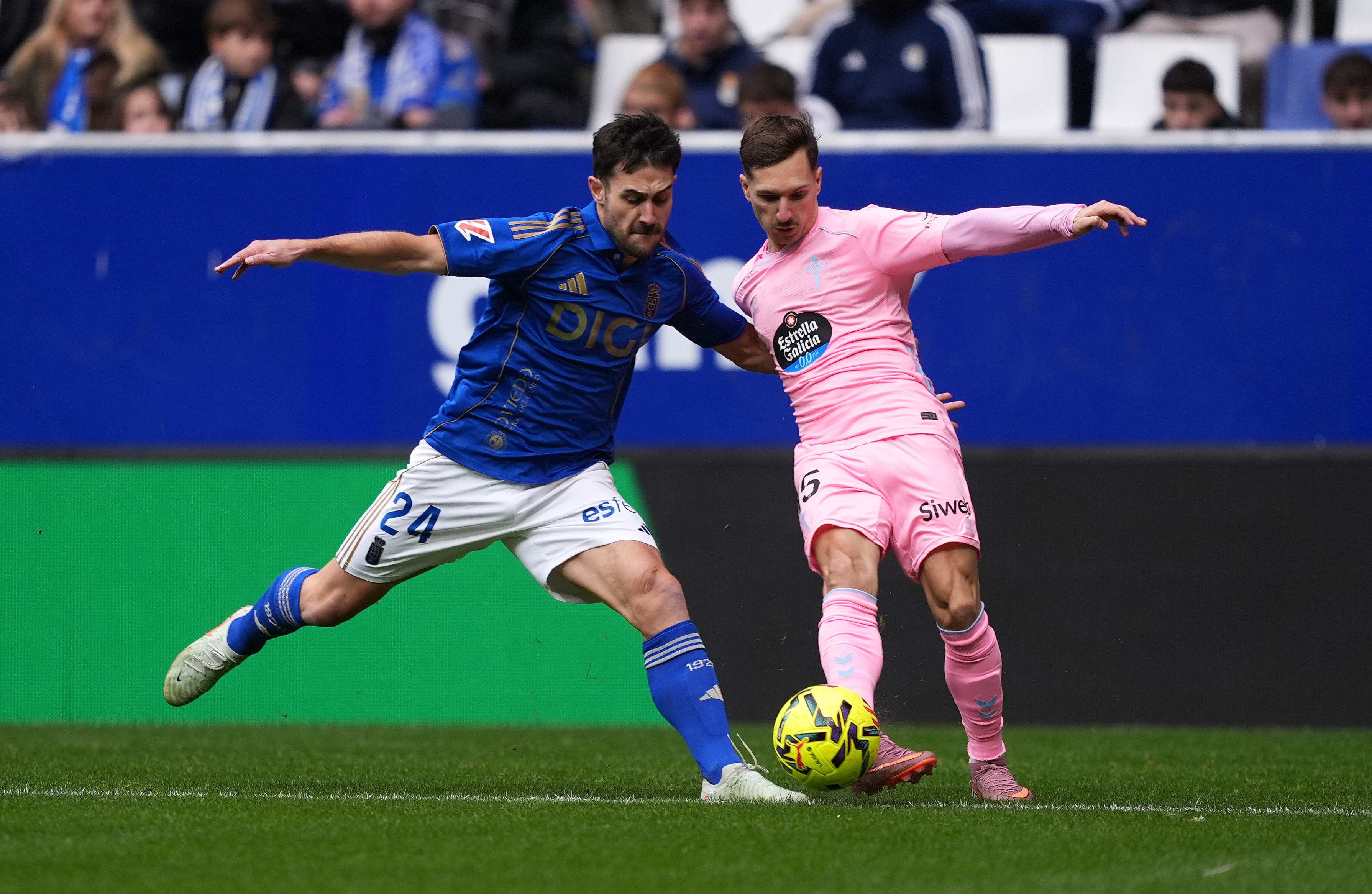 Real Oviedo have struggled fot goals.