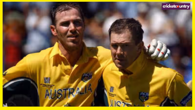 Damien Martyn hospitalized